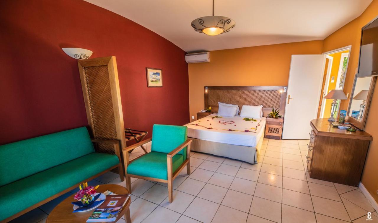 Bandrele Hotel Sakouli מראה חיצוני תמונה