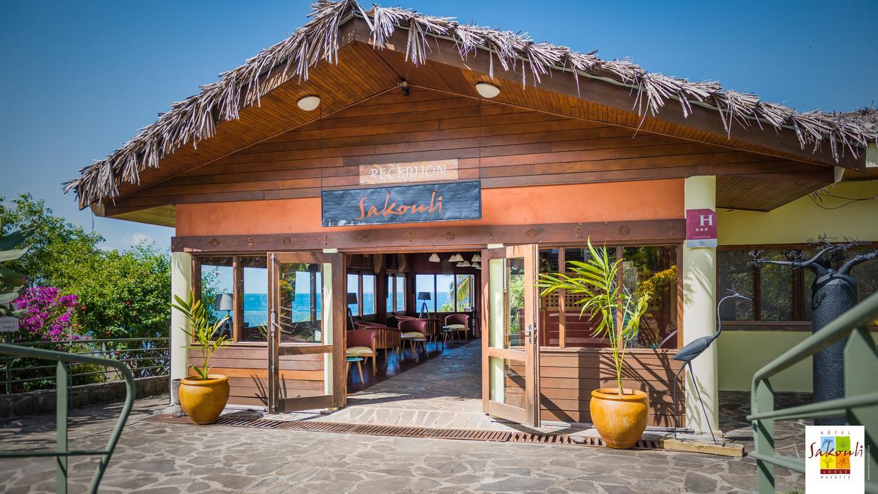 Bandrele Hotel Sakouli מראה חיצוני תמונה