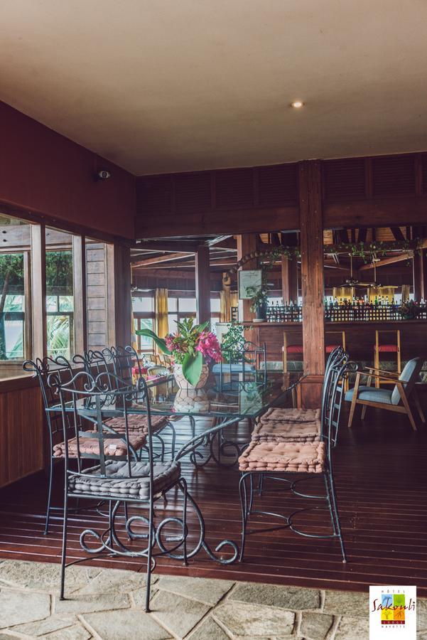 Bandrele Hotel Sakouli מראה חיצוני תמונה