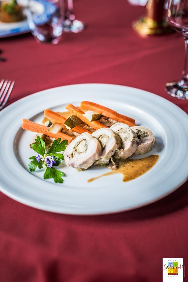 Bandrele Hotel Sakouli מראה חיצוני תמונה